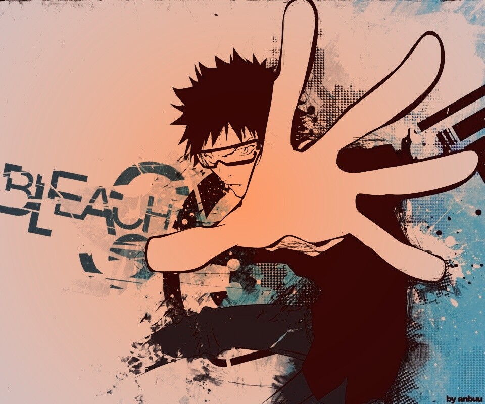 Аниме Bleach обои