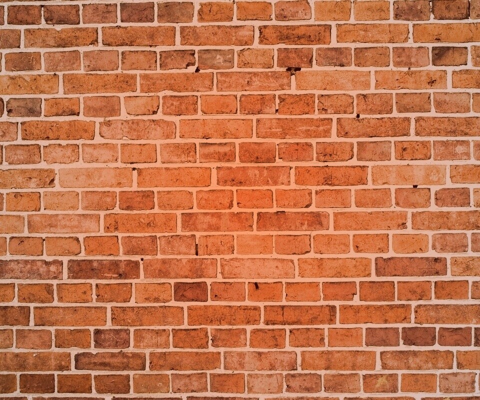 Кирпичная стена обои
