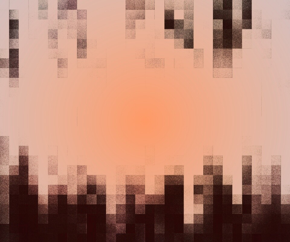 Пиксели обои