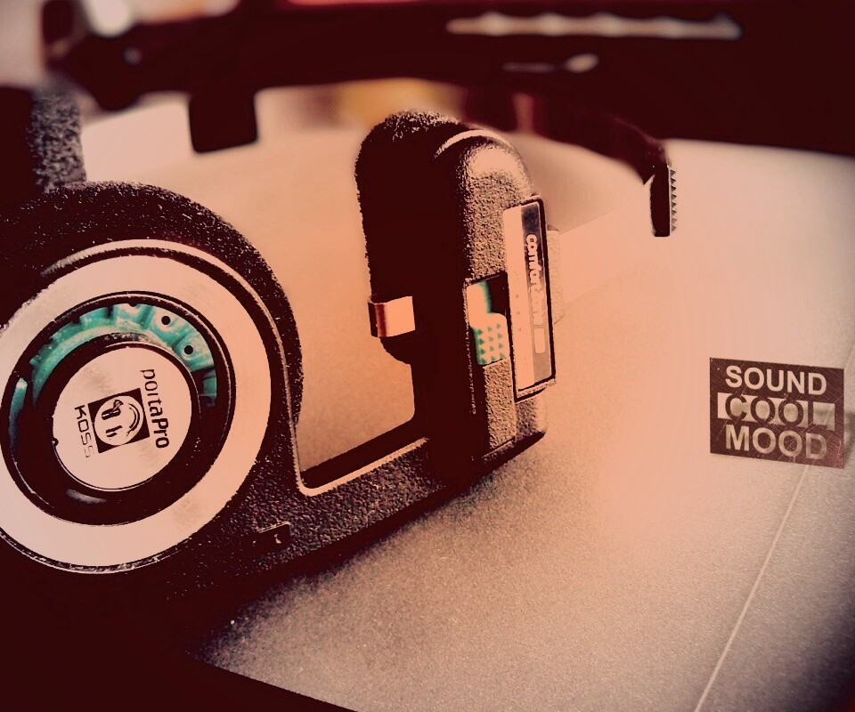 Koss Porta Pro наушники обои