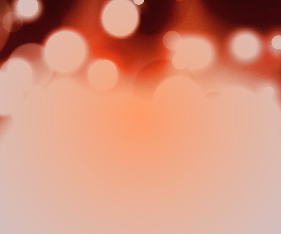 Красные блики обои