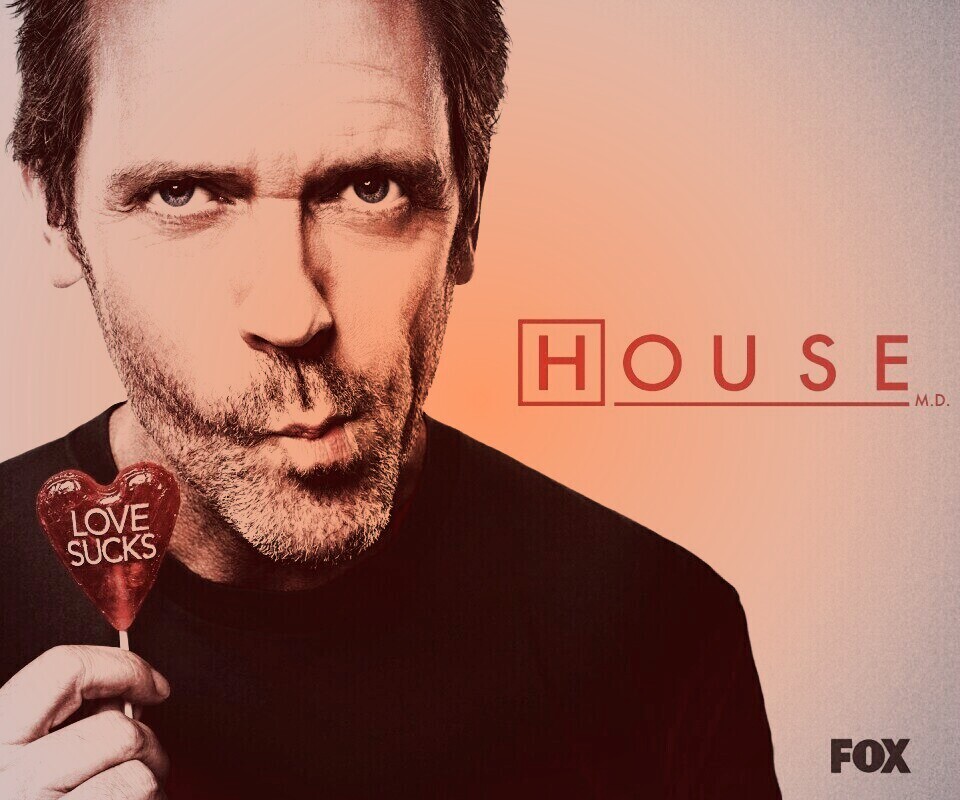 Любовь сосёт обои