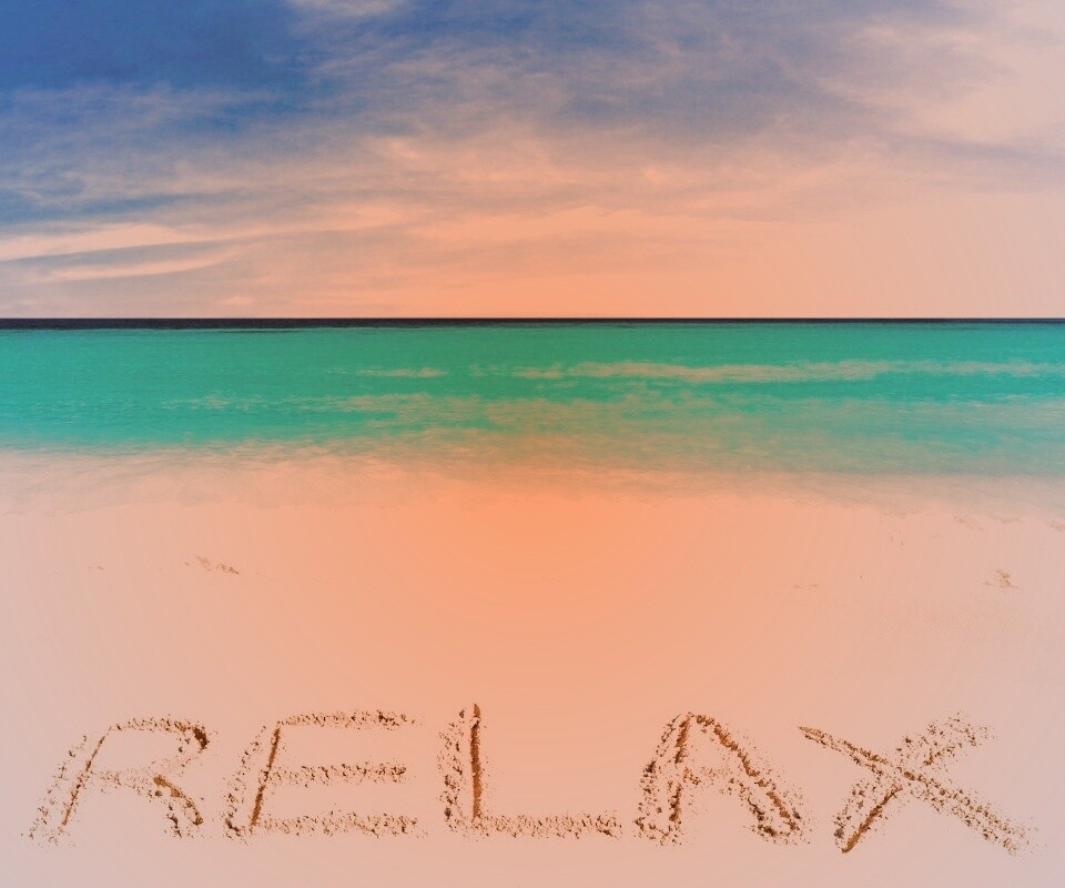 Relax обои