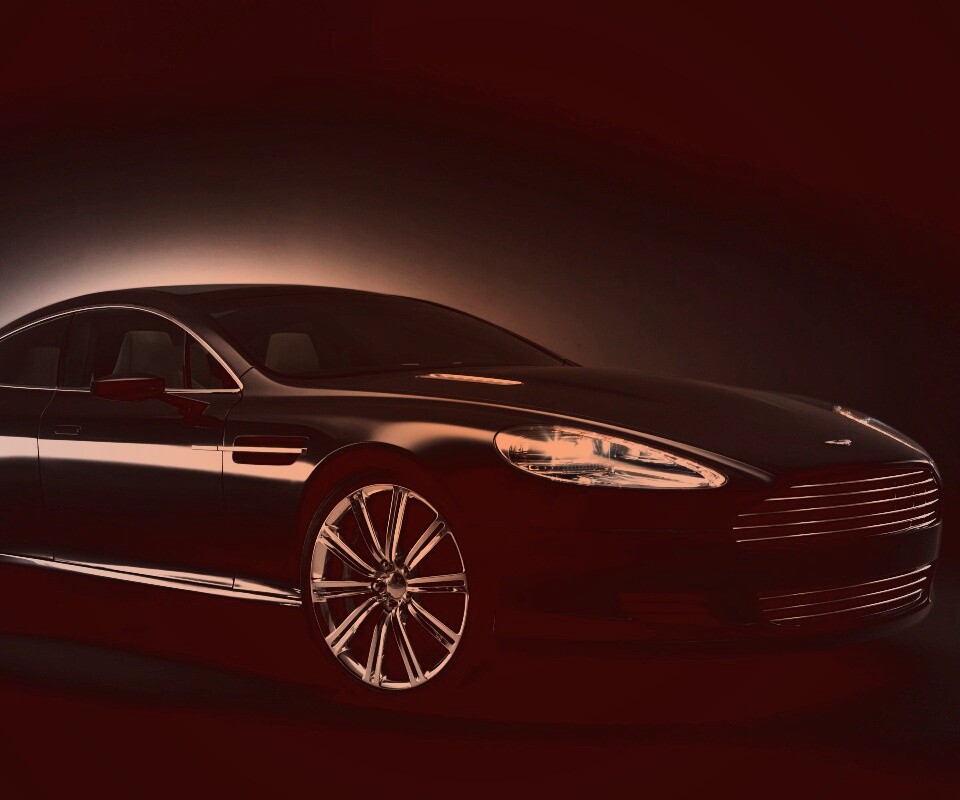 Концепт Am Rapide 8HR обои