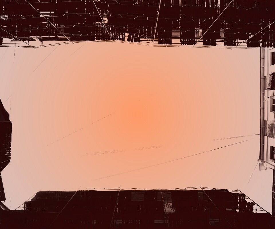 Человеческий муравейник обои