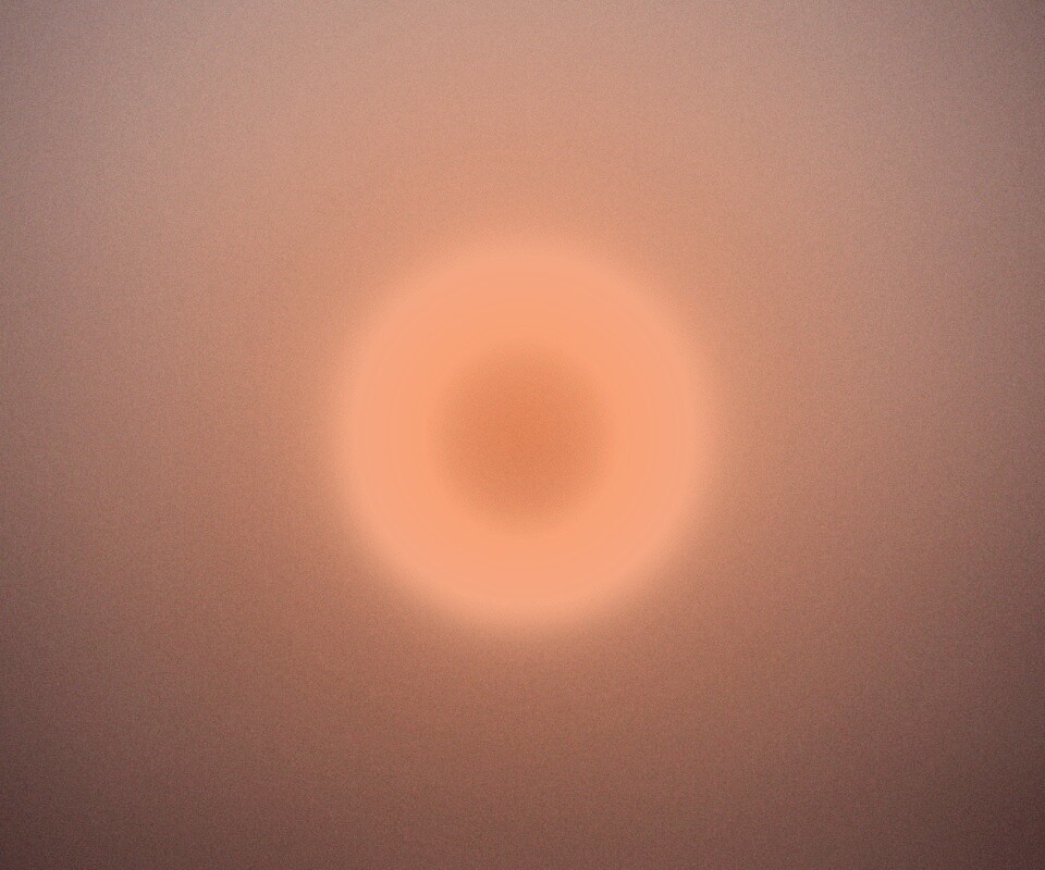 Круг света обои