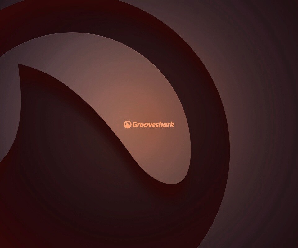 Grooveshark обои