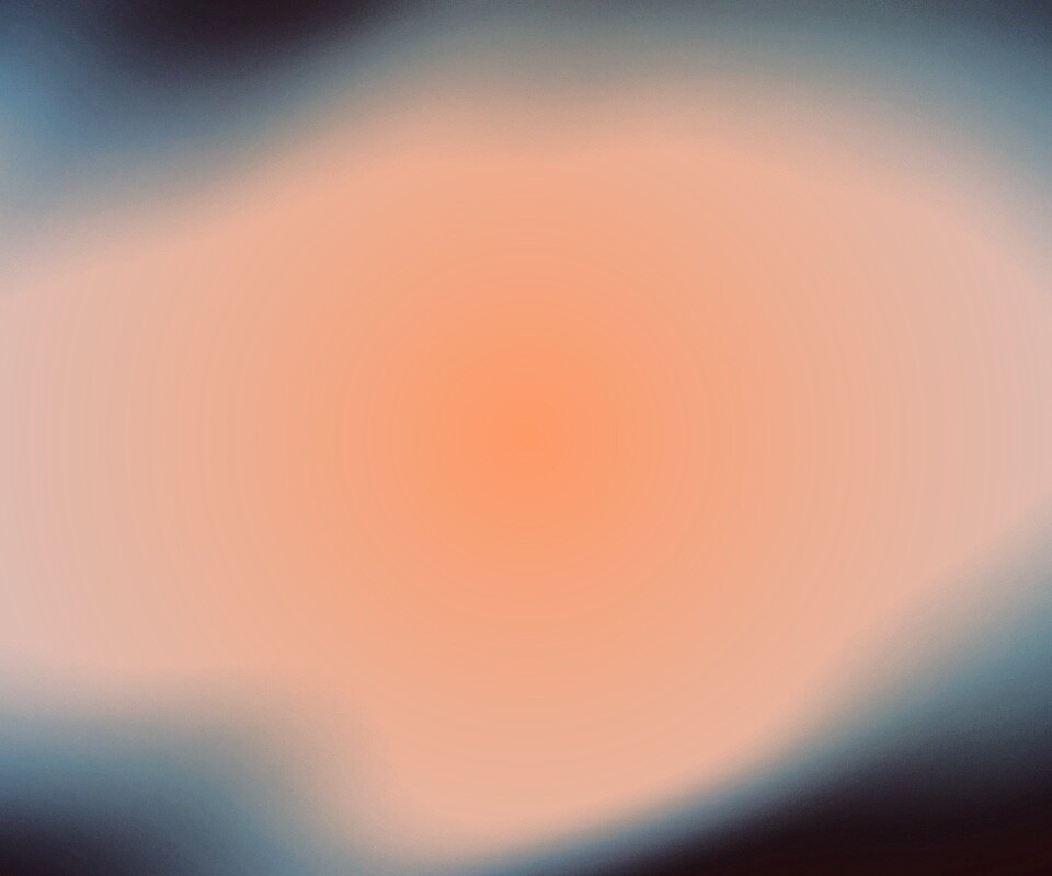 Голубое сияние обои