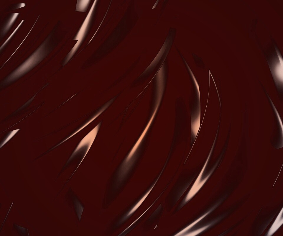 Черные волны обои