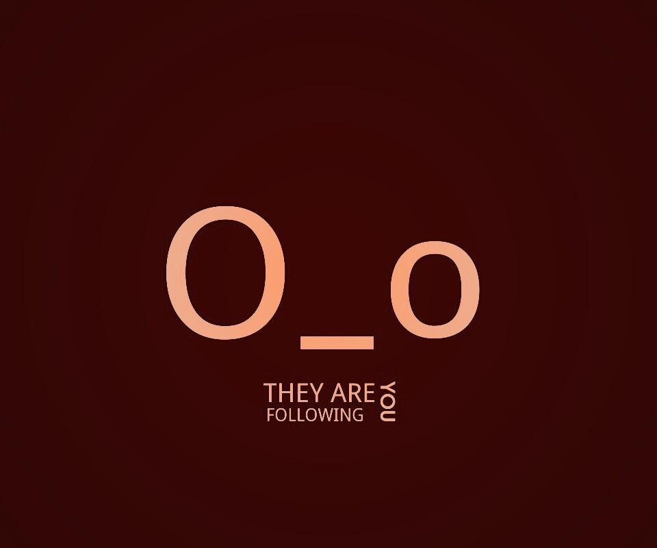 Они следят за тобой обои