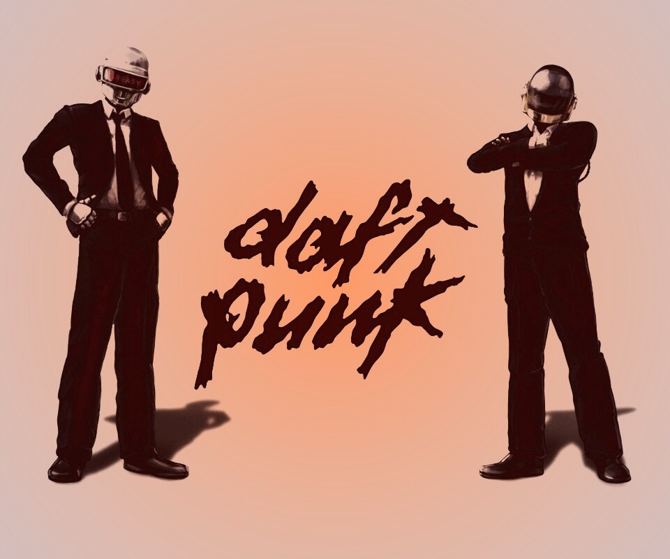 Daft Punk обои