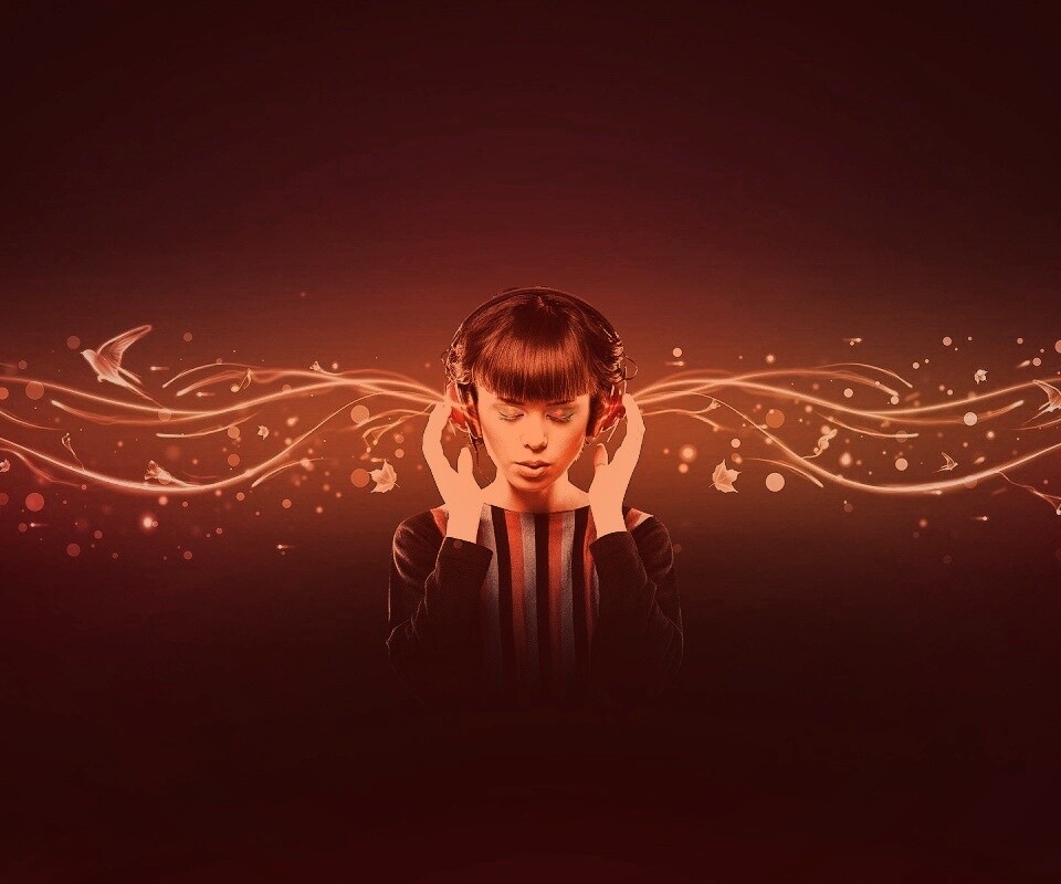 Музыка природы обои