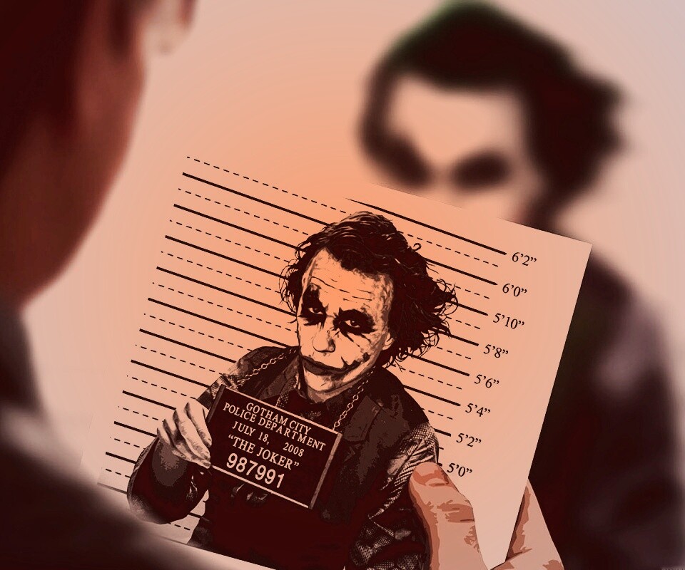 Фото Джокера обои