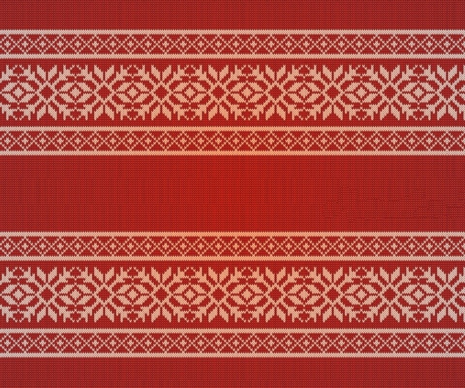 Теплый шарф обои