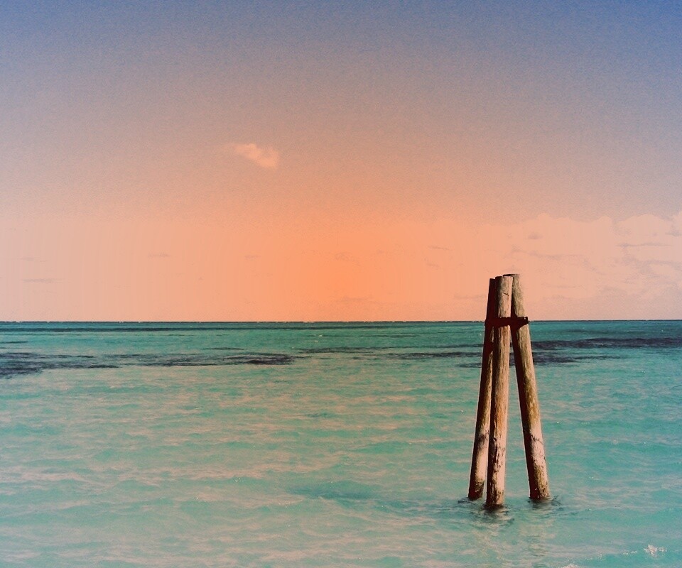 Морская гладь обои