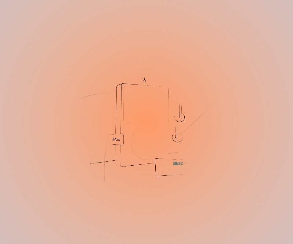 Айпод обои