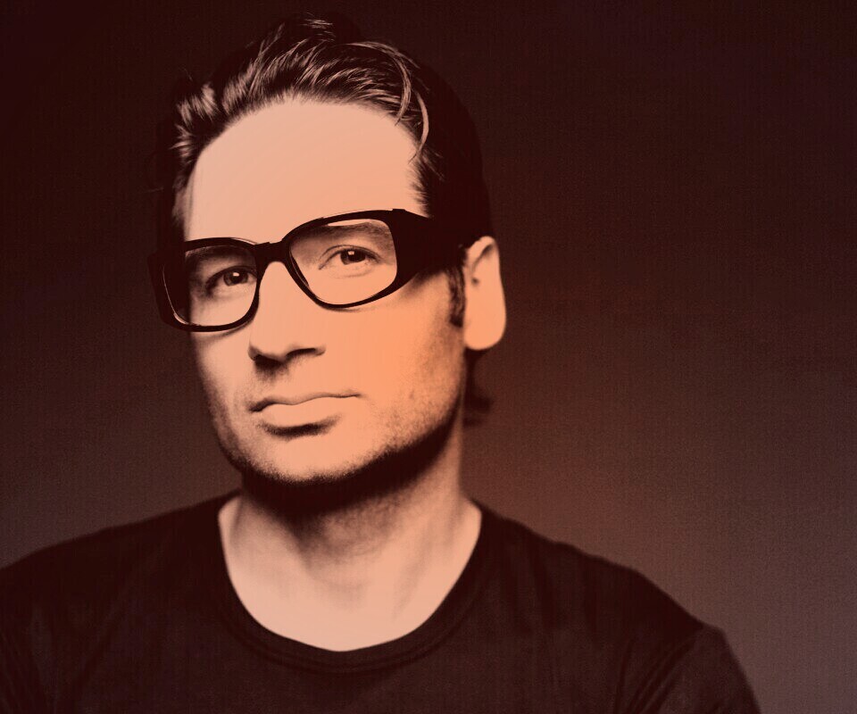 Дэвид Духовны обои