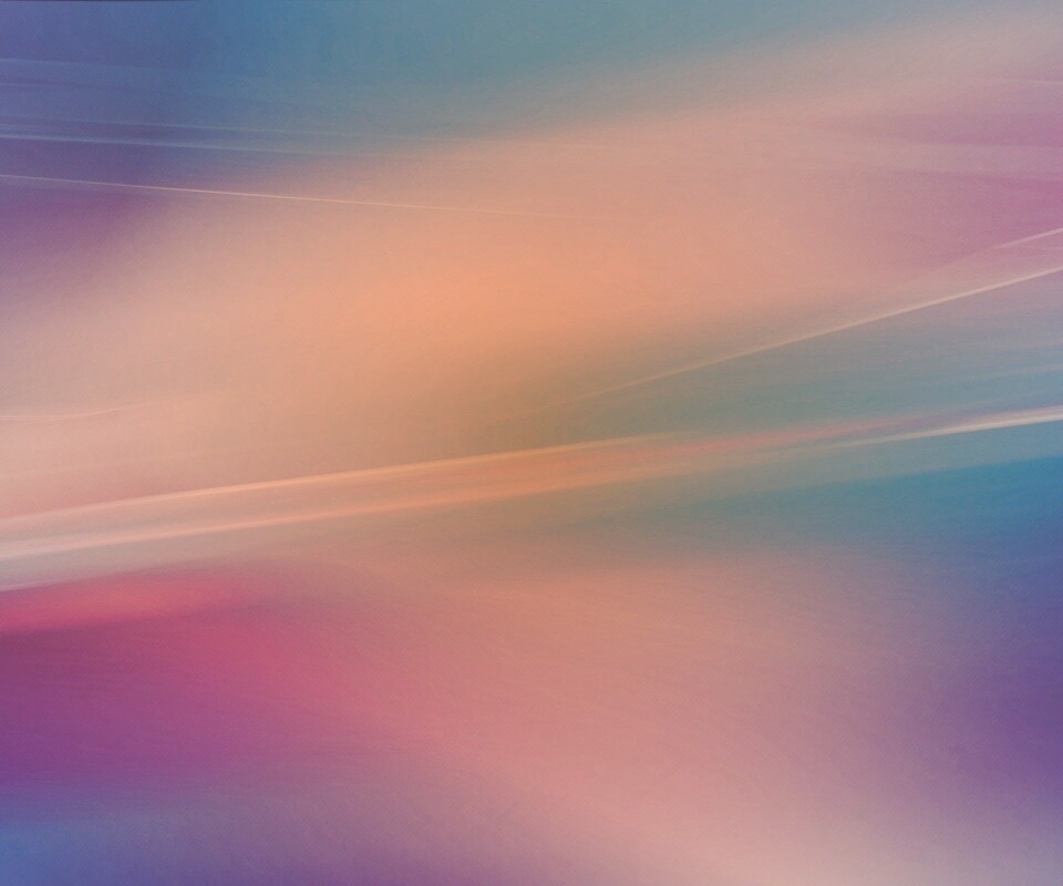 Фиолетово-голубая абстракция обои