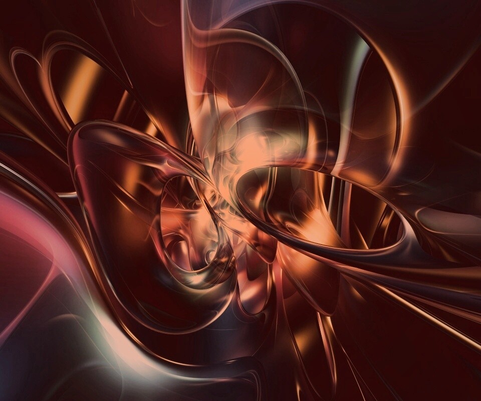 Абстракция обои