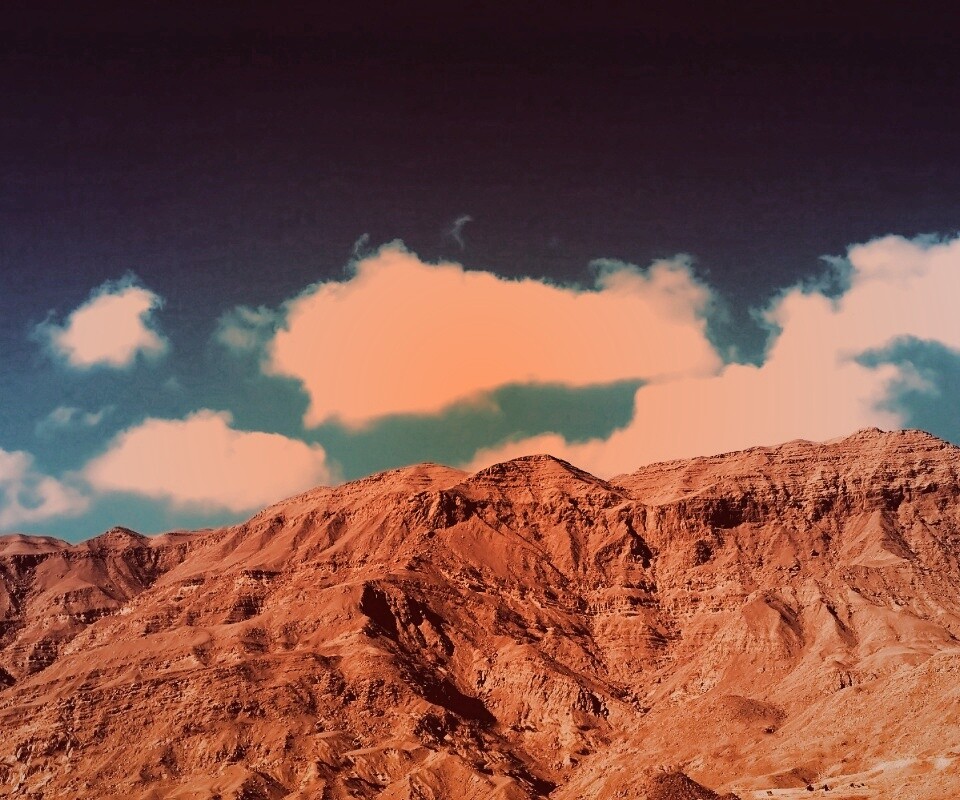 Гора Ataqa обои