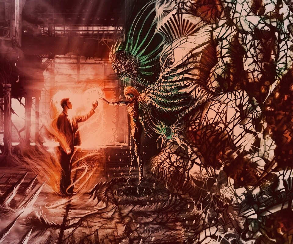 Любовь без границ обои