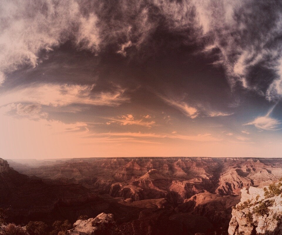 Каньоны обои