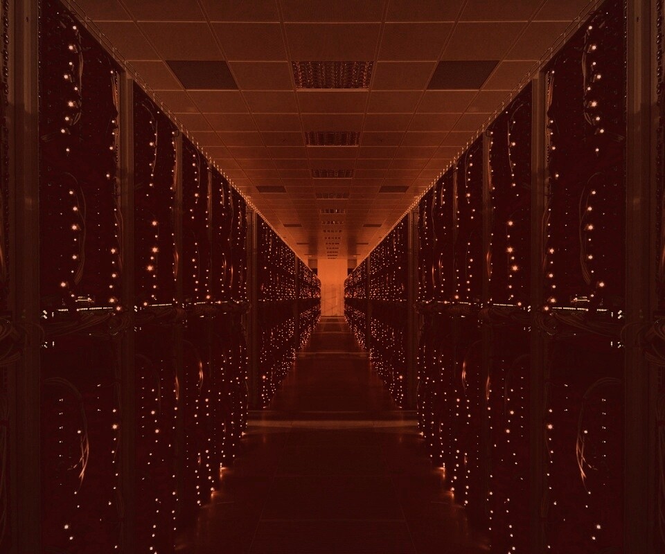 Серверная обои