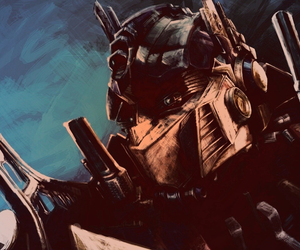 Оптимус Прайм обои