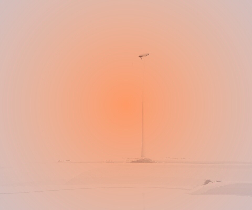 Ветряк обои