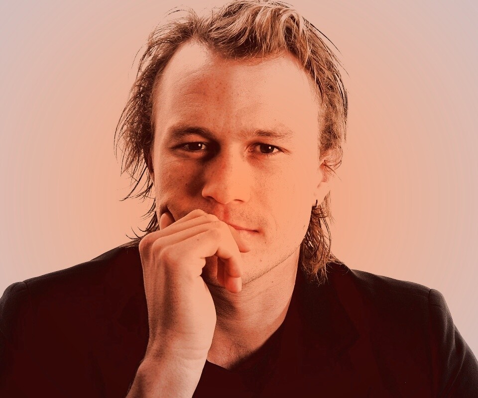 Хит Леджер обои