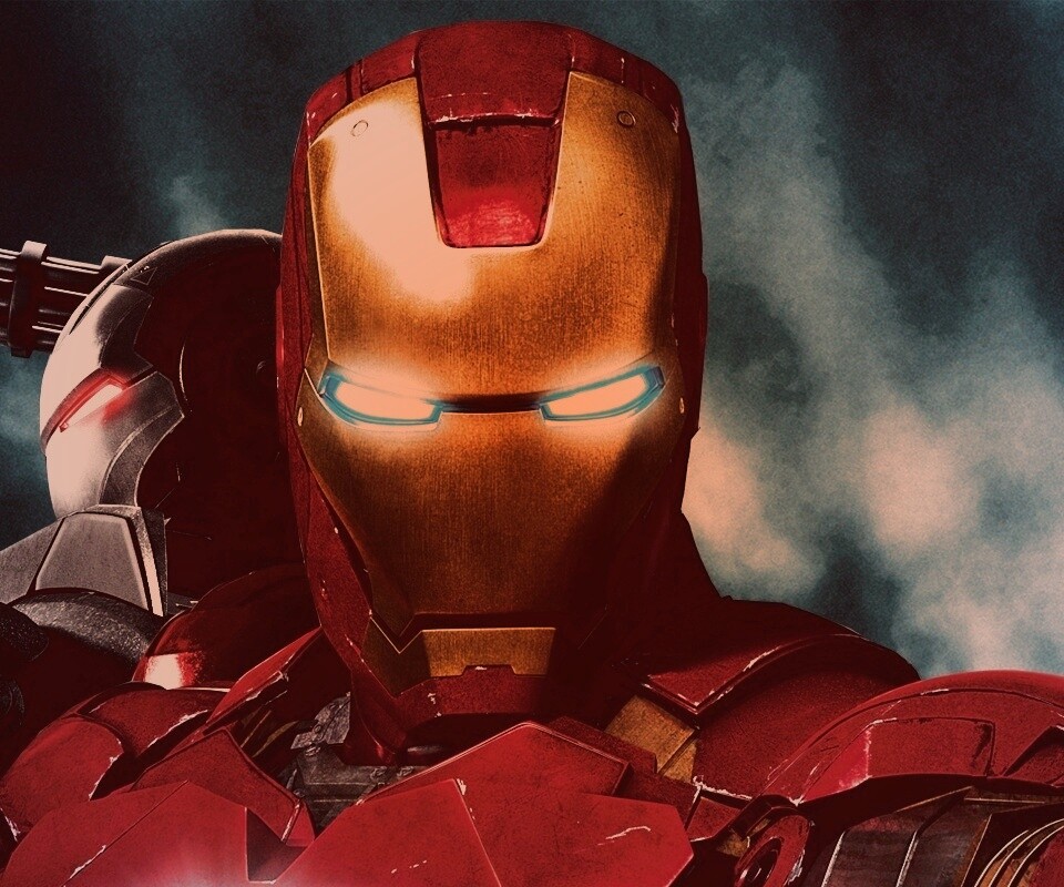 Удивительный Железный Человек 2 обои