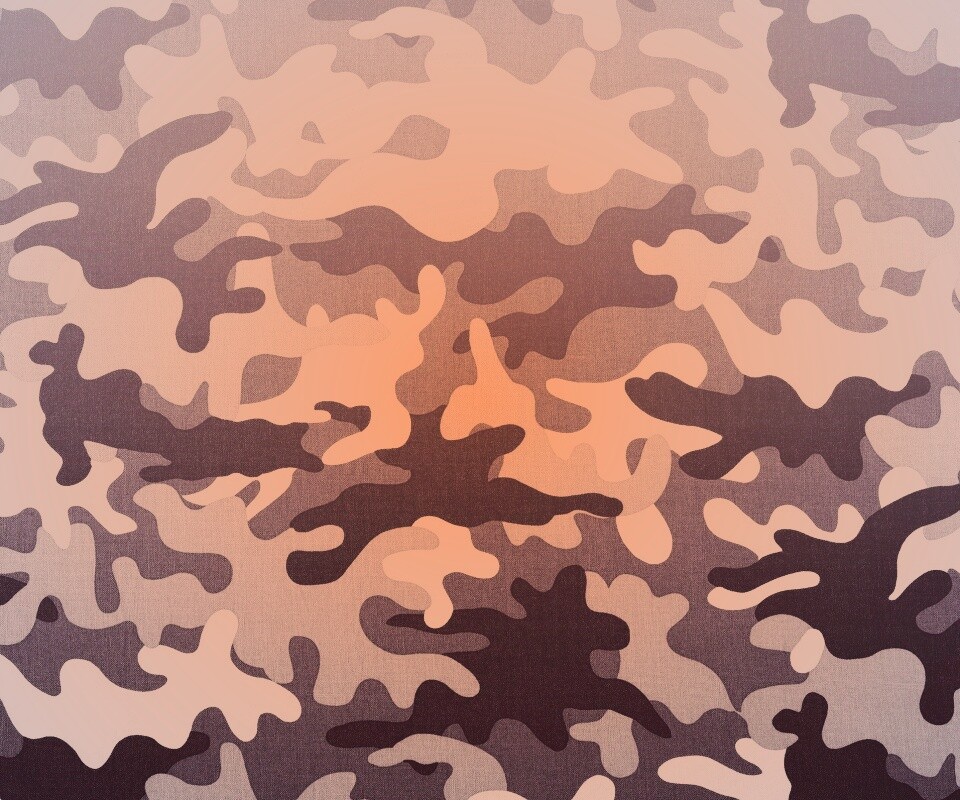 Текстура синего камуфляжа обои