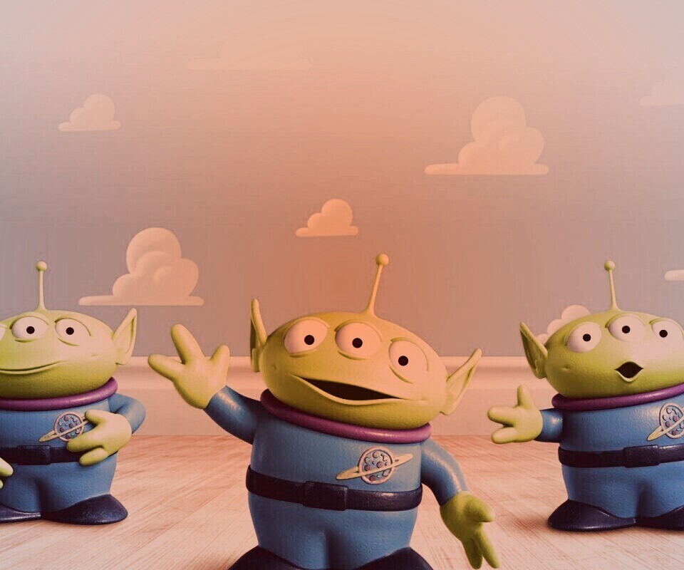 История игрушек обои