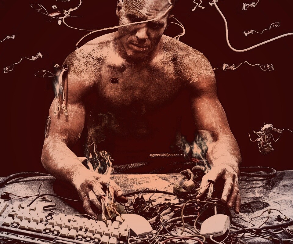 Ты - часть своей работы обои