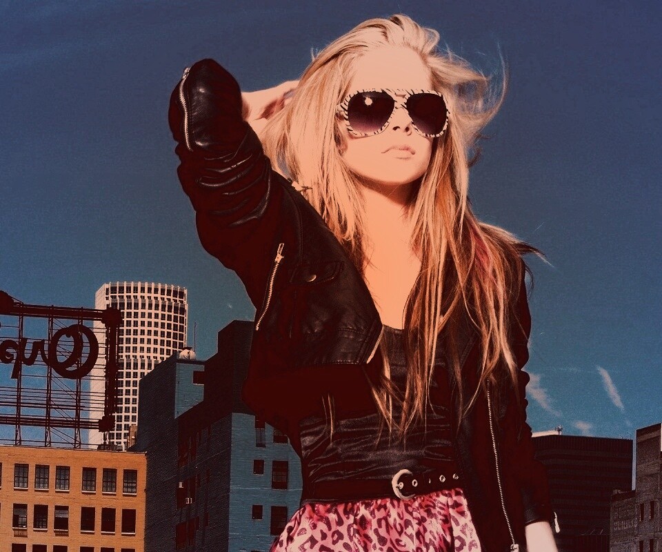 Аврил Лавин обои