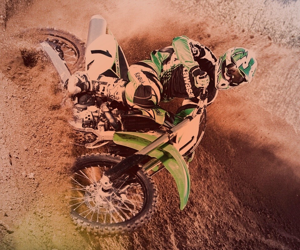 Моторалли обои