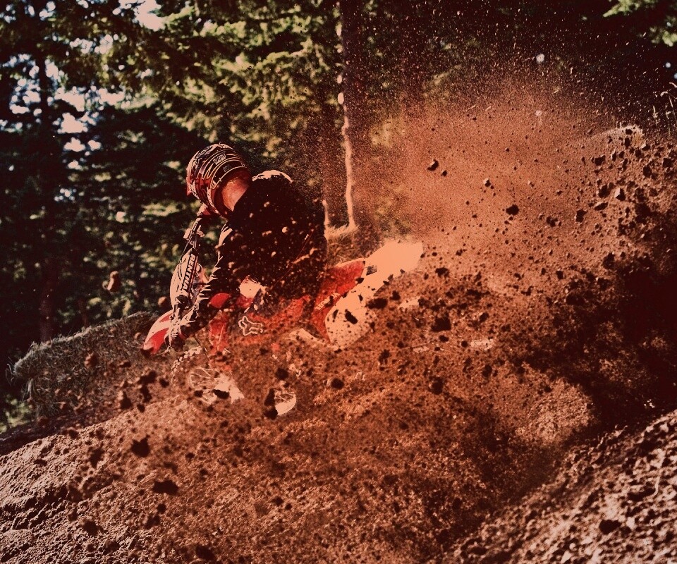 Моторалли обои