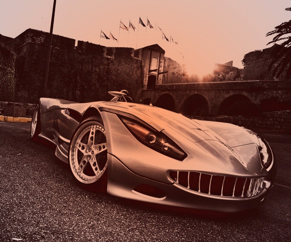 Суперкар обои