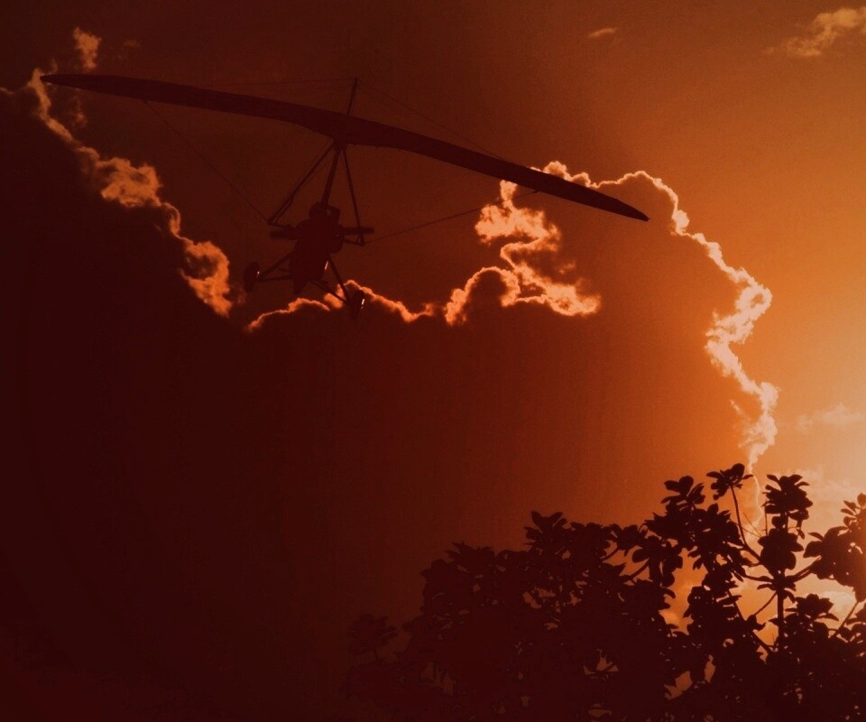 Планер обои