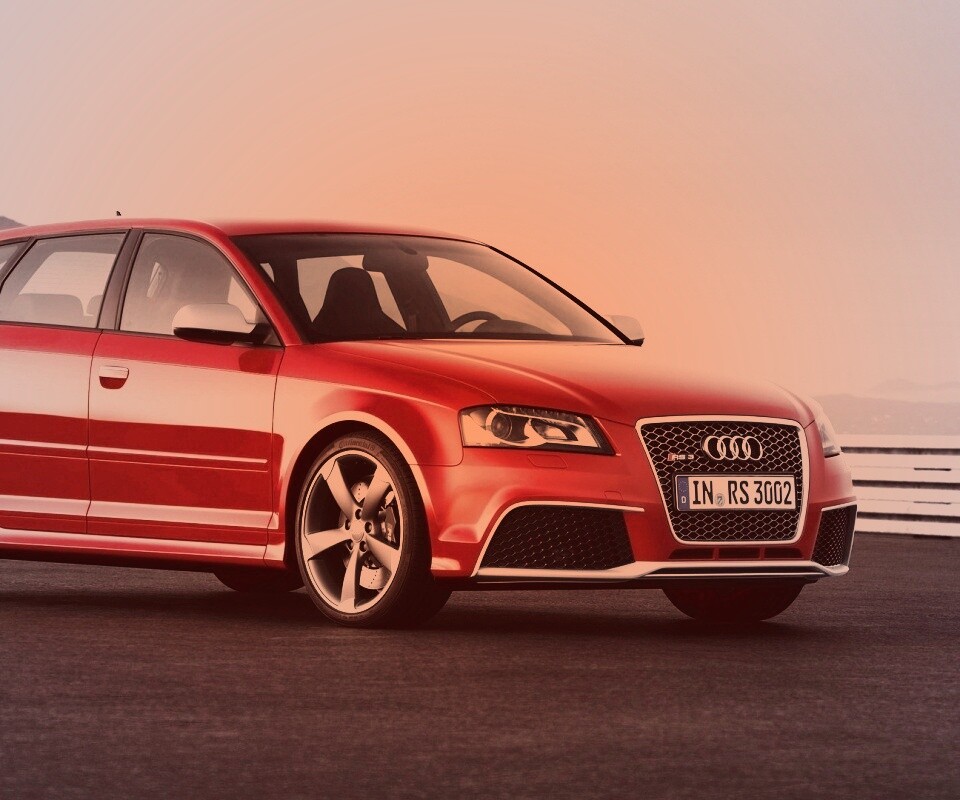 Ауди РС3 обои