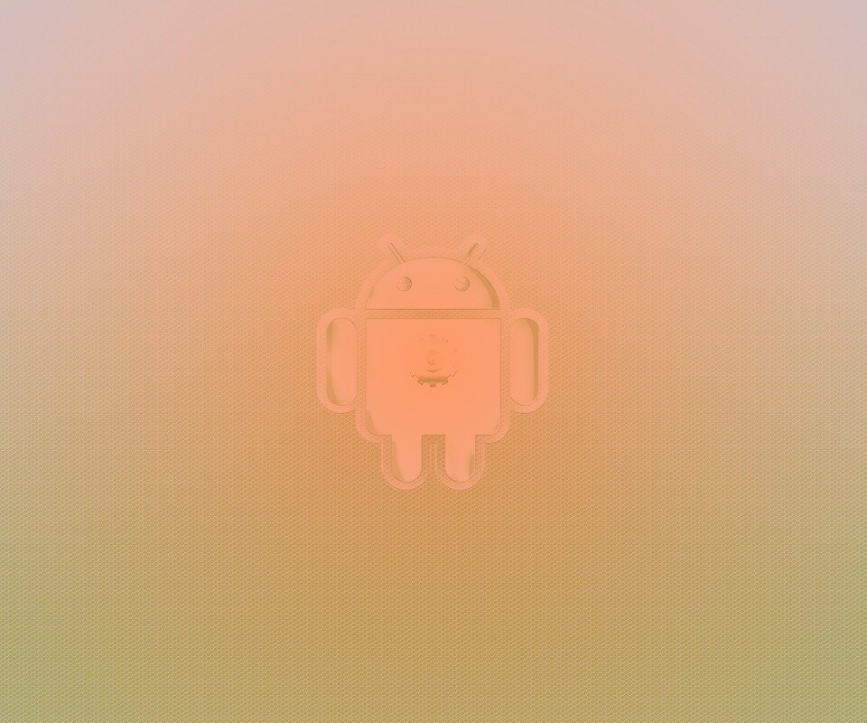 Логотип Android обои