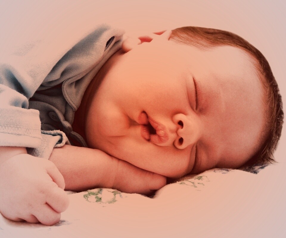 Спящая прелесть обои