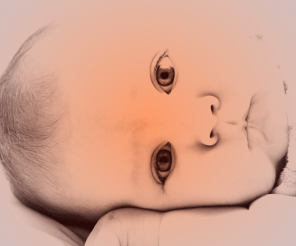 Задумчивый обои