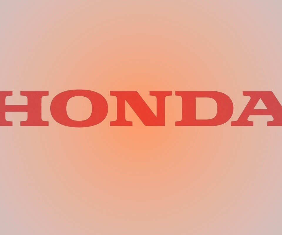Honda обои