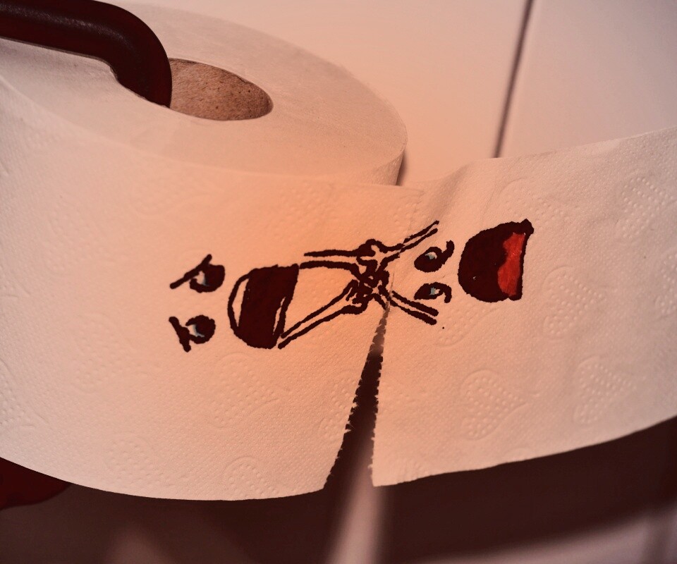 Держись! обои