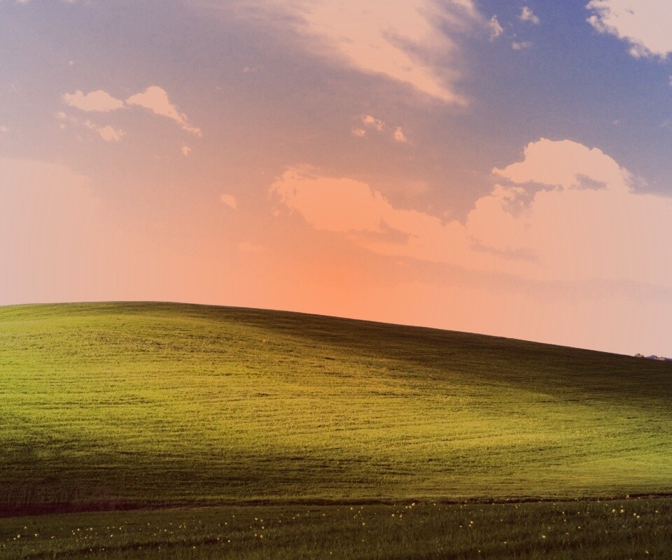 Стандартные обои Windows XP обои