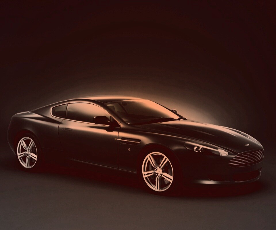 Астон Мартин обои