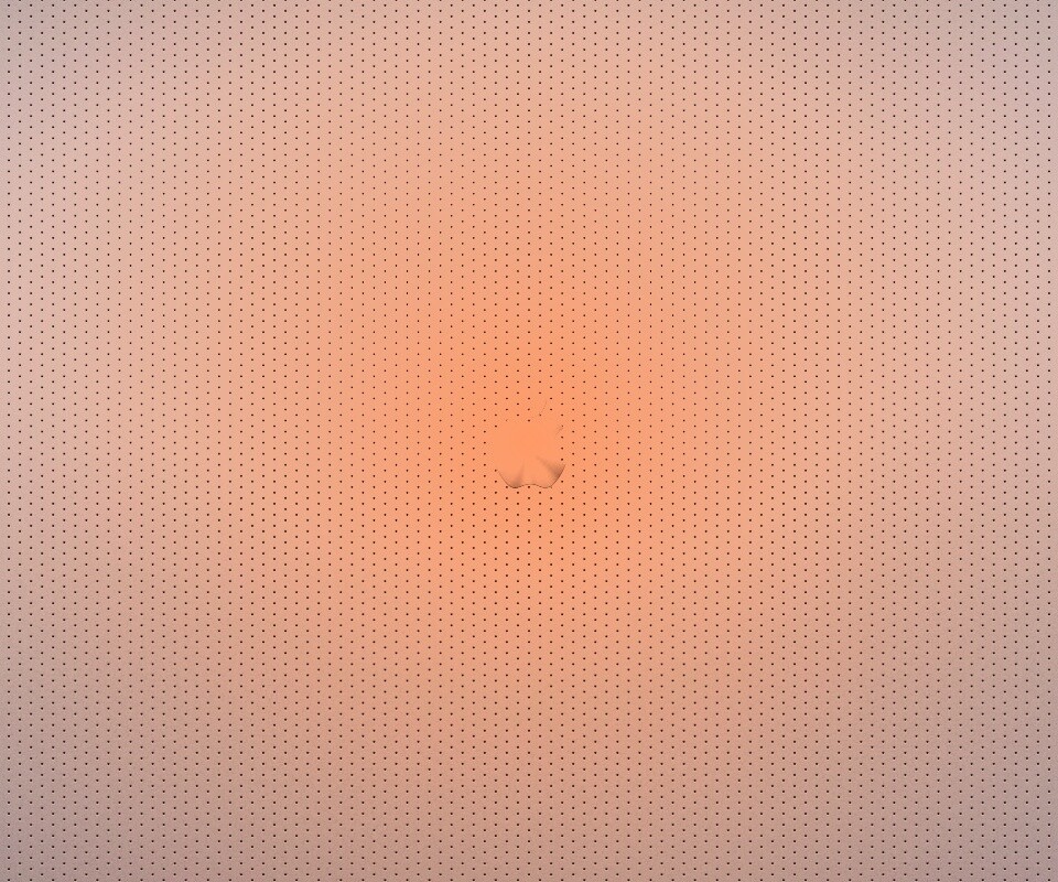 Стальное яблочко обои