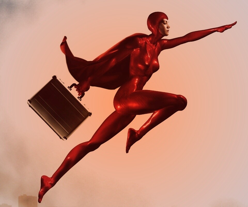 Супер клерк обои