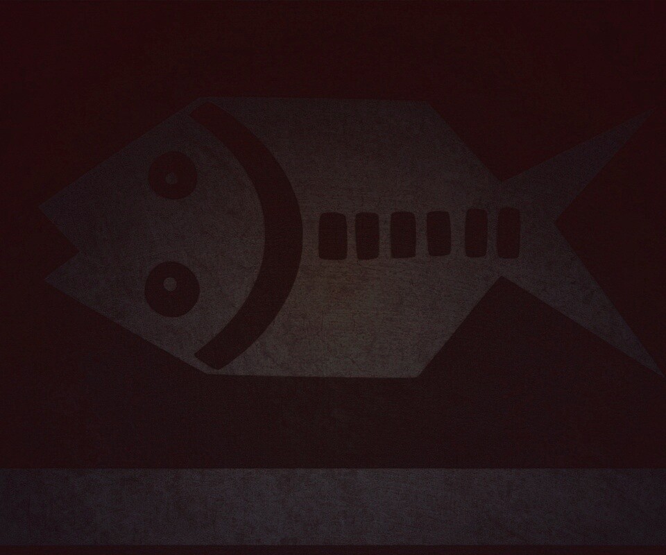 Вилка слева, нож справа обои